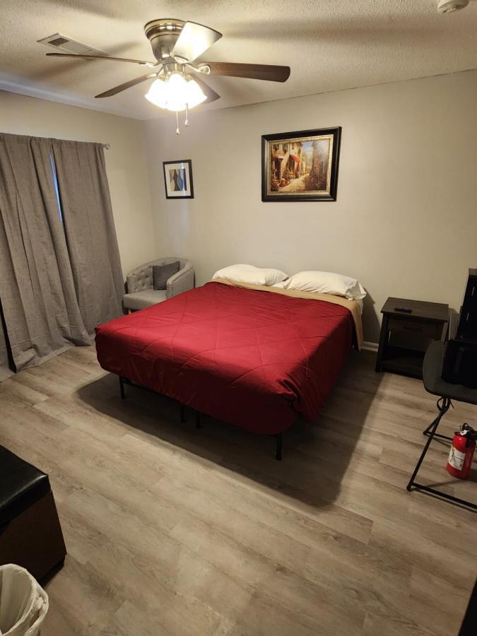 شقة Monticello Bnb نورث ليتل روك المظهر الخارجي الصورة