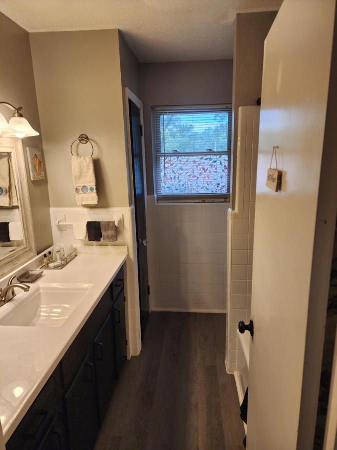 شقة Monticello Bnb نورث ليتل روك المظهر الخارجي الصورة