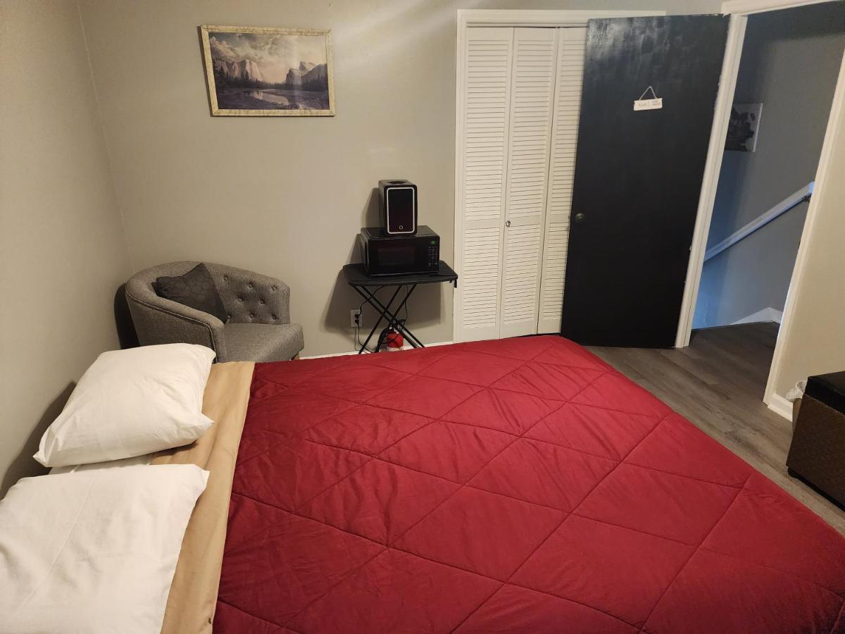 شقة Monticello Bnb نورث ليتل روك المظهر الخارجي الصورة