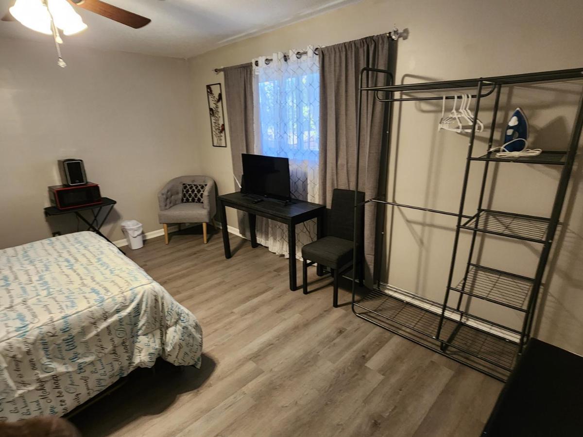 شقة Monticello Bnb نورث ليتل روك المظهر الخارجي الصورة